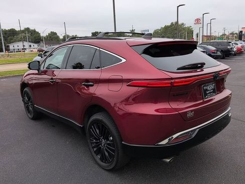 Certified 2023 Toyota Venza Nightshade AWD/4WD image 5