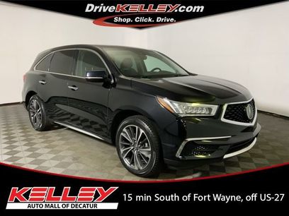Used 2020 Acura MDX SH-AWD w/ Technology Package