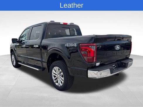Used 2025 Ford F150 Lariat w/ Equipment Group 501A Mid AWD/4WD image 8