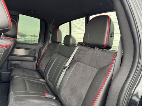 Used 2014 Ford F150 FX4 w/ Equipment Group 402A Luxury image 9
