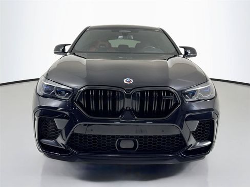 Used 2022 BMW X6 M w/ Competition Package AWD/4WD image 11