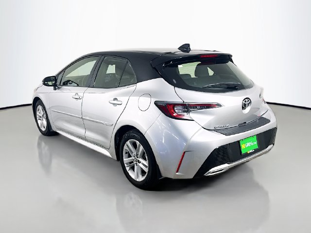 Used 2022 Toyota Corolla SE w/ SE Preferred Package FWD image 7