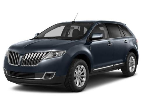 Used 2015 Lincoln MKX AWD w/ Equipment Group 102A image 4