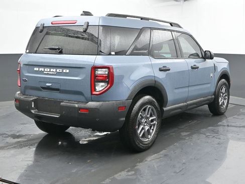 New 2025 Ford Bronco Sport Big Bend w/ Convenience Package image 9