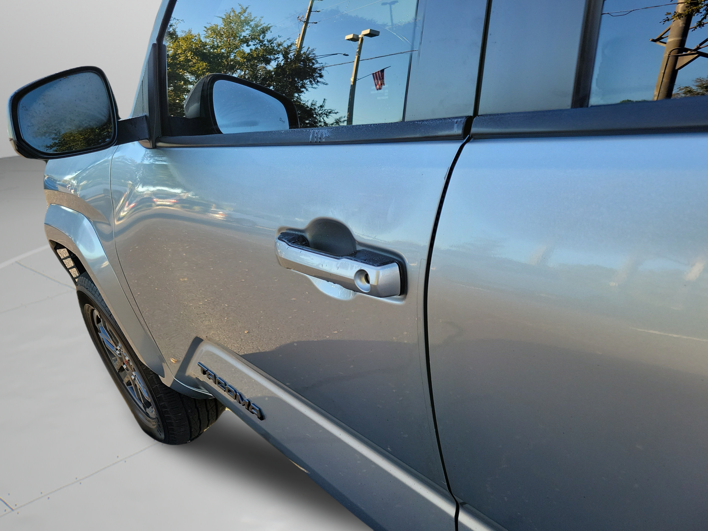 Certified 2024 Toyota Tacoma TRD Sport AWD/4WD image 27