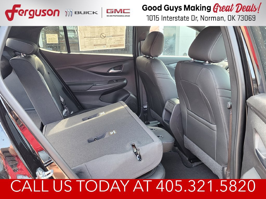 New 2026 Buick Envista Sport Touring w/ Convenience I Package FWD image 40