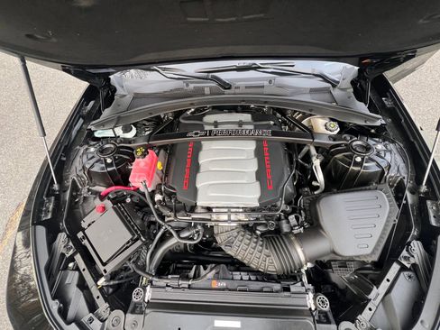 Used 2024 Chevrolet Camaro SS RWD image 36