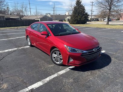 Used 2019 Hyundai Elantra SEL