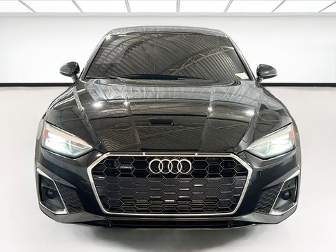 Used 2022 Audi A5 2.0T Premium image 2
