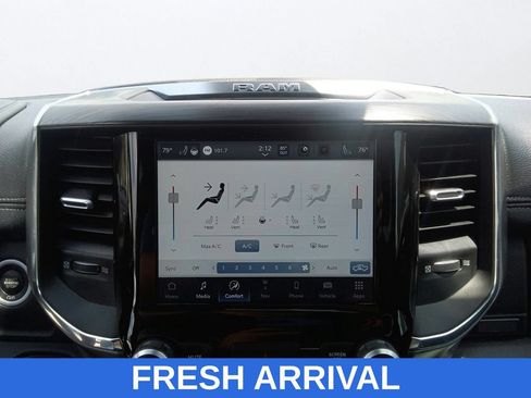 Used 2024 RAM 1500 Laramie RWD image 27