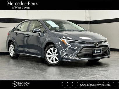 Used 2026 Toyota Corolla LE