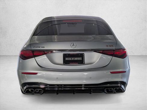 New 2026 Mercedes-Benz S 63 AMG S image 8