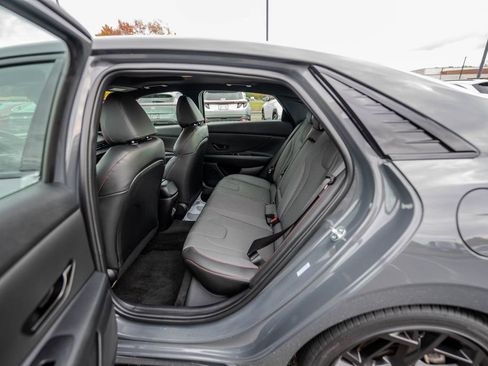 Certified 2024 Hyundai Elantra N Line image 12