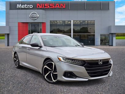 Used 2022 Honda Accord Sport