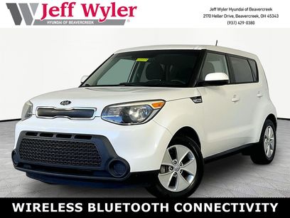 Used 2016 Kia Soul