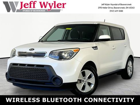 Used 2016 Kia Soul FWD image 1