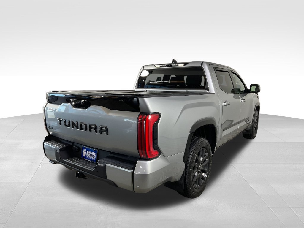 Used 2024 Toyota Tundra Platinum AWD/4WD image 9