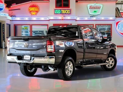 Used 2024 RAM 2500 Big Horn AWD/4WD image 3