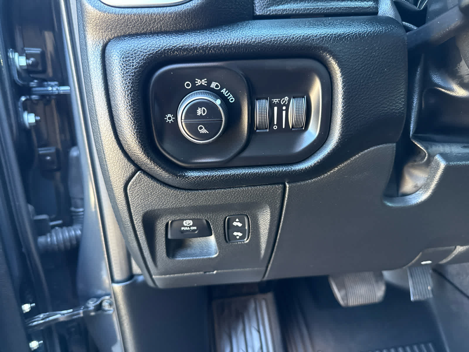 Used 2026 RAM 1500 Big Horn AWD/4WD image 30