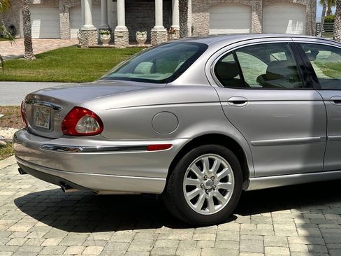 Used 2003 Jaguar X-TYPE 2.5 AWD/4WD image 7