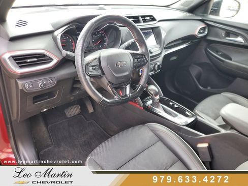 Used 2023 Chevrolet TrailBlazer RS AWD/4WD image 15