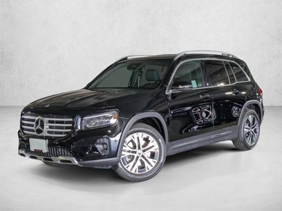 Certified 2025 Mercedes-Benz GLB 250