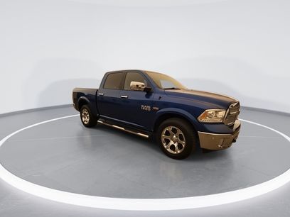 Certified 2018 RAM 1500 Laramie w/ Protection Group