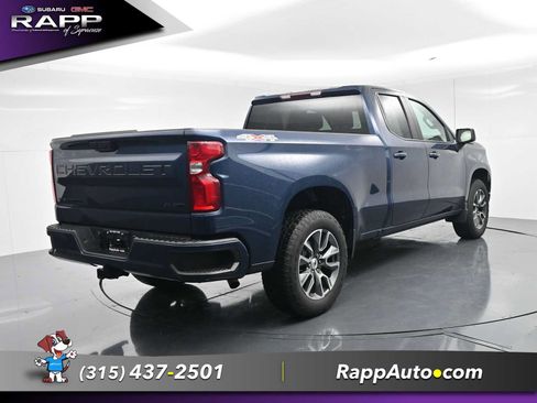 Used 2023 Chevrolet Silverado 1500 RST w/ LPO, Dark Essentials Package AWD/4WD image 28