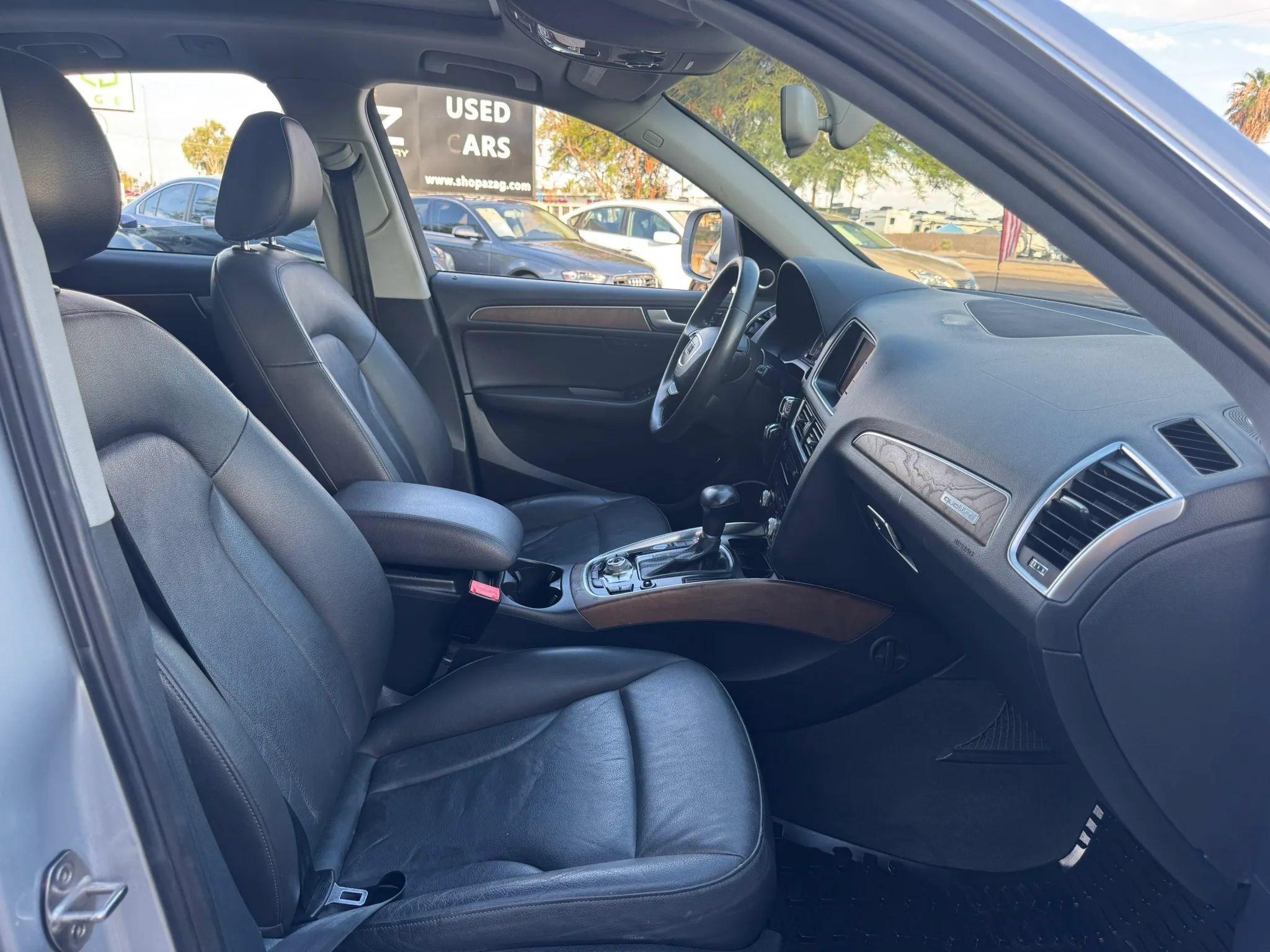 Used 2013 Audi Q5 3.0T Premium Plus AWD/4WD image 32