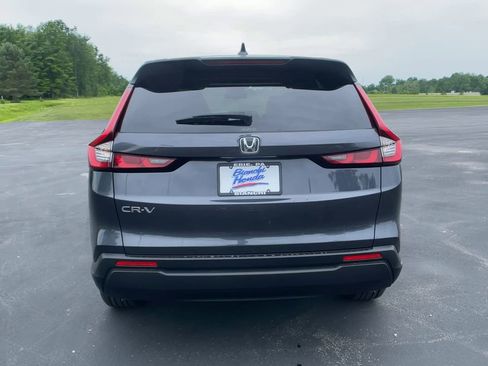 New 2026 Honda CR-V EX image 7
