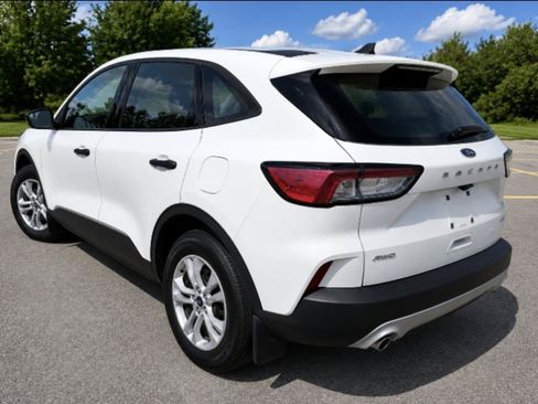 Used 2022 Ford Escape S AWD/4WD image 6