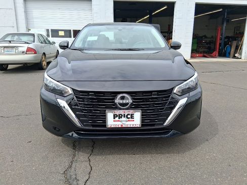 New 2025 Nissan Sentra SV w/ All-Weather Package image 25