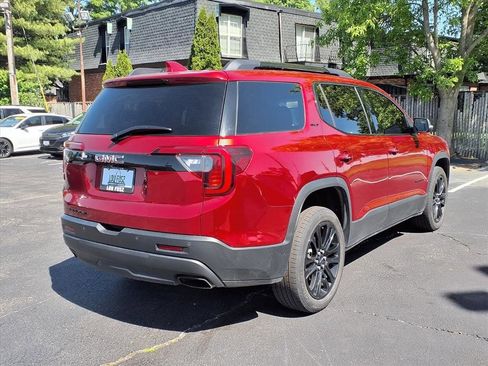Used 2022 GMC Acadia SLT w/ Elevation Edition FWD image 33