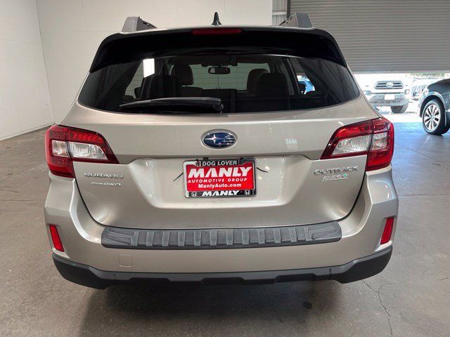 Used 2016 Subaru Outback 2.5i Limited AWD/4WD image 4