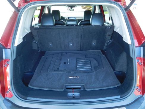 Used 2021 Nissan Rogue SV w/ Premium Package AWD/4WD image 18