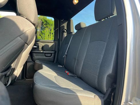 Used 2021 RAM 1500 Warlock w/ Electronics Group AWD/4WD image 12