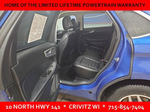 Used 2023 Ford Edge SEL AWD/4WD image 5