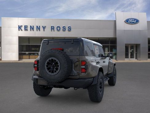 New 2025 Ford Bronco Raptor AWD/4WD image 9