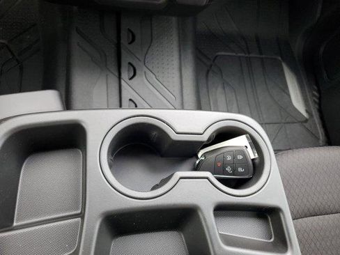 New 2026 Chevrolet Silverado 1500 Custom image 24