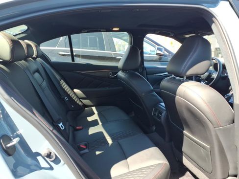 Used 2023 INFINITI Q50 Red Sport 400 AWD/4WD image 21