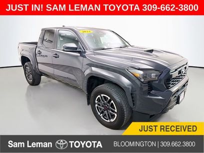 Used 2024 Toyota Tacoma TRD Sport w/ TRD Sport Upgrade Package