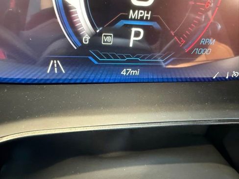 New 2026 Chevrolet Corvette E-Ray w/ ZER Performance Package image 17