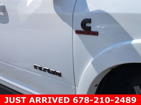 Used 2025 RAM 2500 Limited image 12