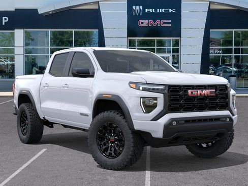 New 2026 GMC Canyon Elevation w/ Convenience Package AWD/4WD image 9