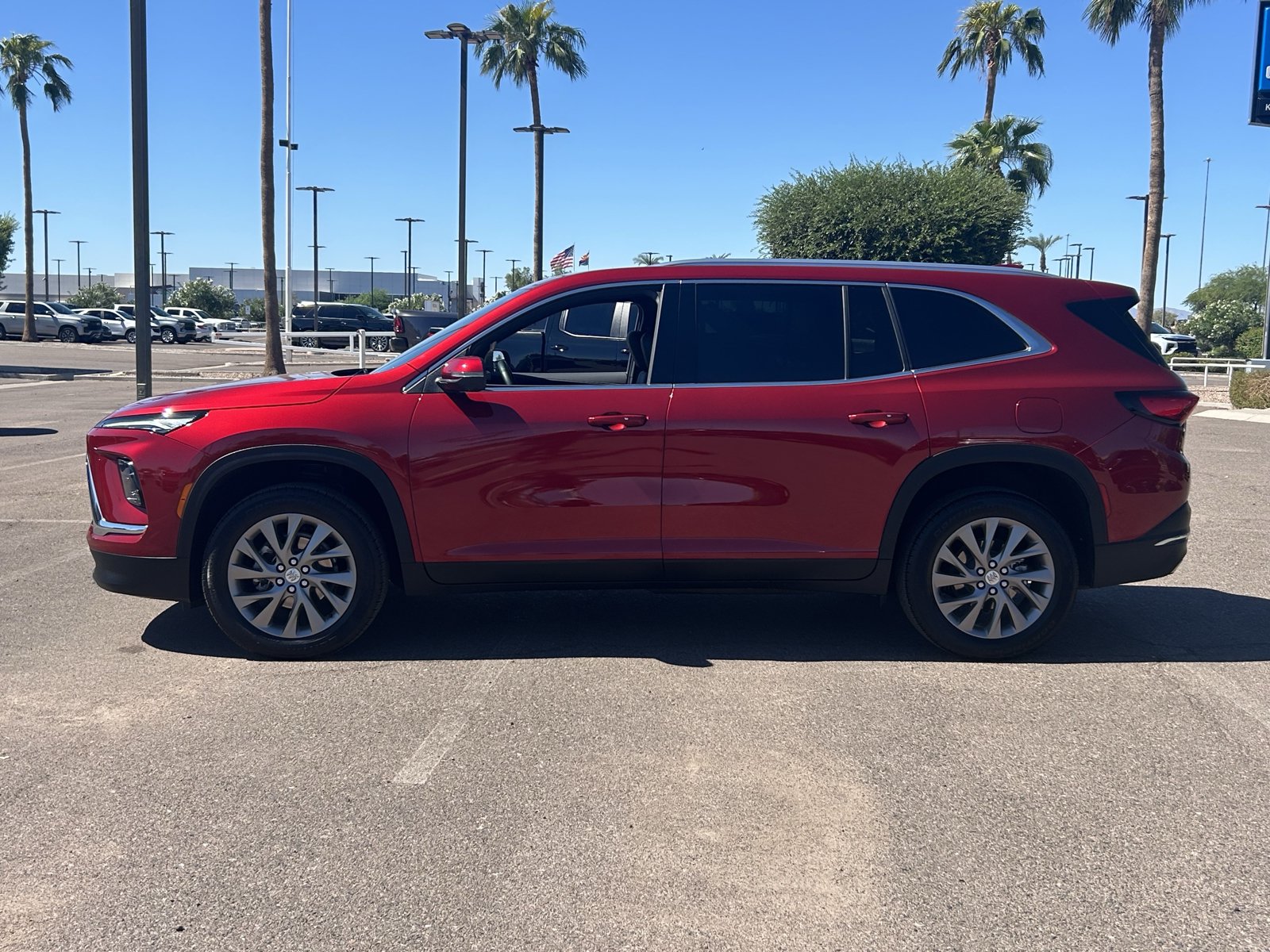 Used 2026 Buick Enclave Preferred FWD image 2