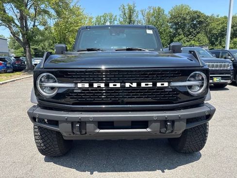 Used 2024 Ford Bronco Wildtrak AWD/4WD image 2