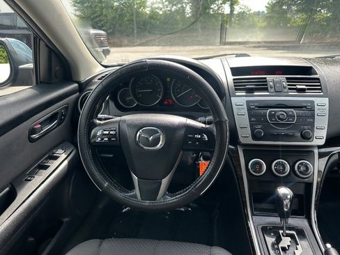 Used 2012 MAZDA MAZDA6 i Touring FWD image 18