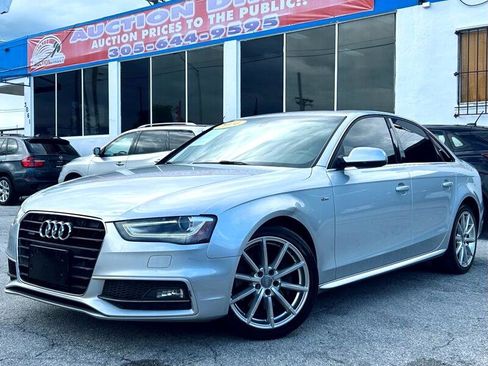 Used 2014 Audi A4 2.0T Premium Plus w/ Premium Plus Package image 1