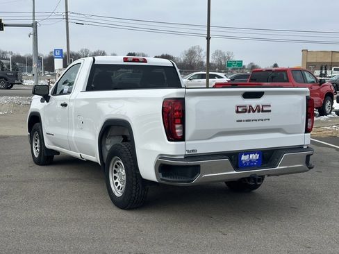 Used 2020 GMC Sierra 1500 2WD Regular Cab w/ Sierra Value Package image 5