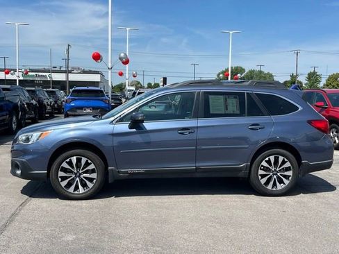 Used 2017 Subaru Outback 2.5i Limited AWD/4WD image 7